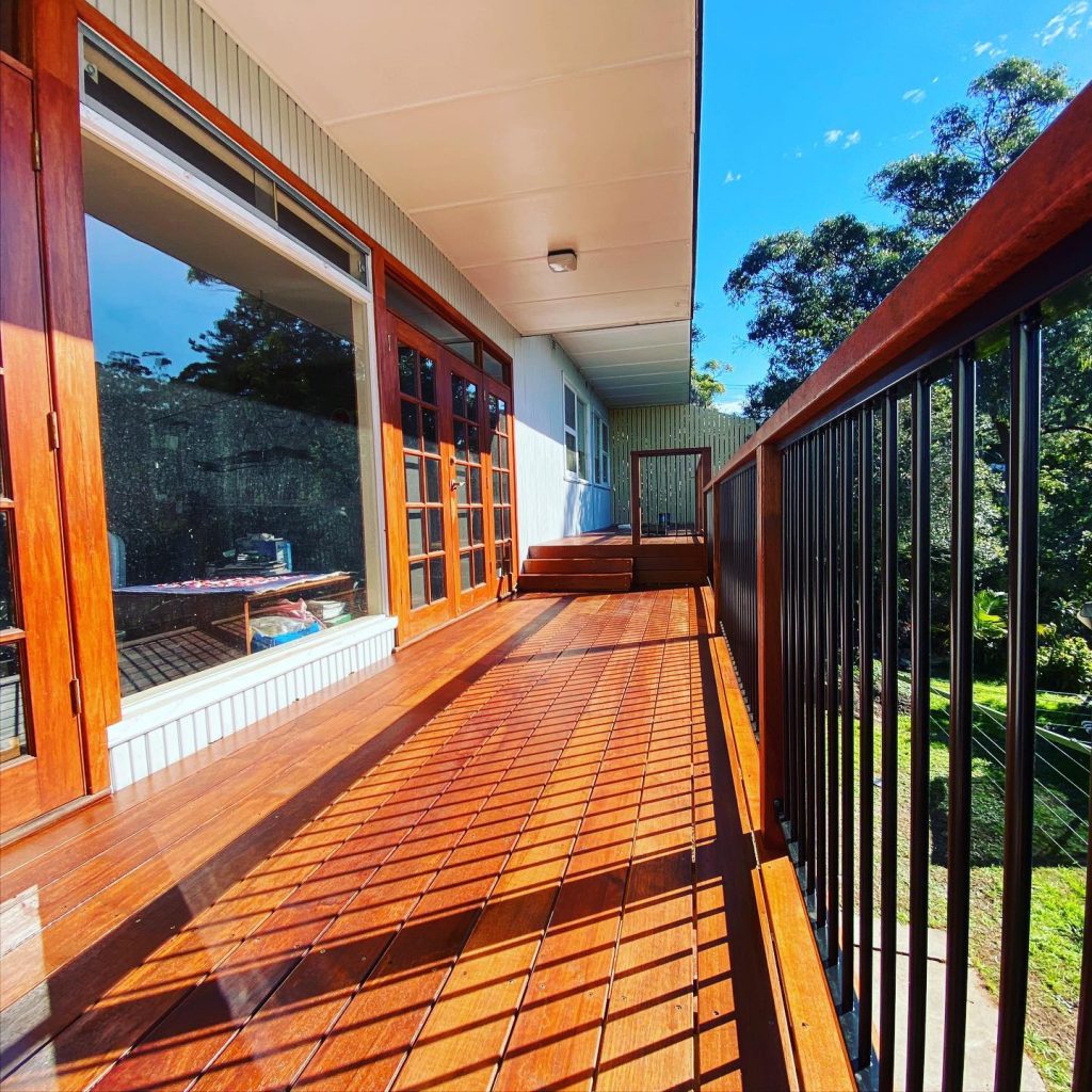 Services Newcastle Decking Specialist